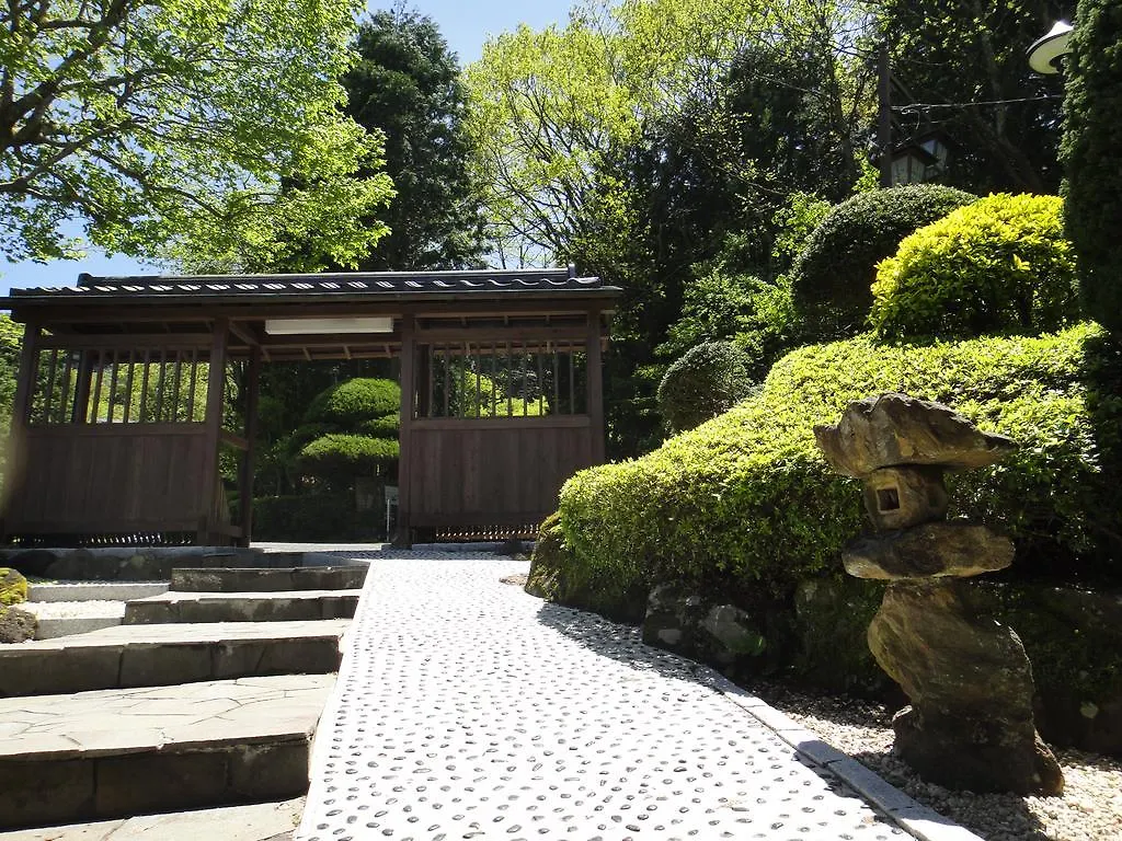 Ryokan Top Resort Hakone Onsen Goku No Yado